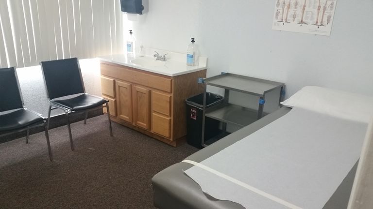 Suite #105A